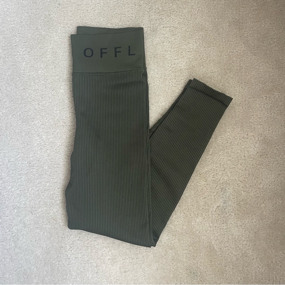 Offline by Aerie Ribbed Leggings